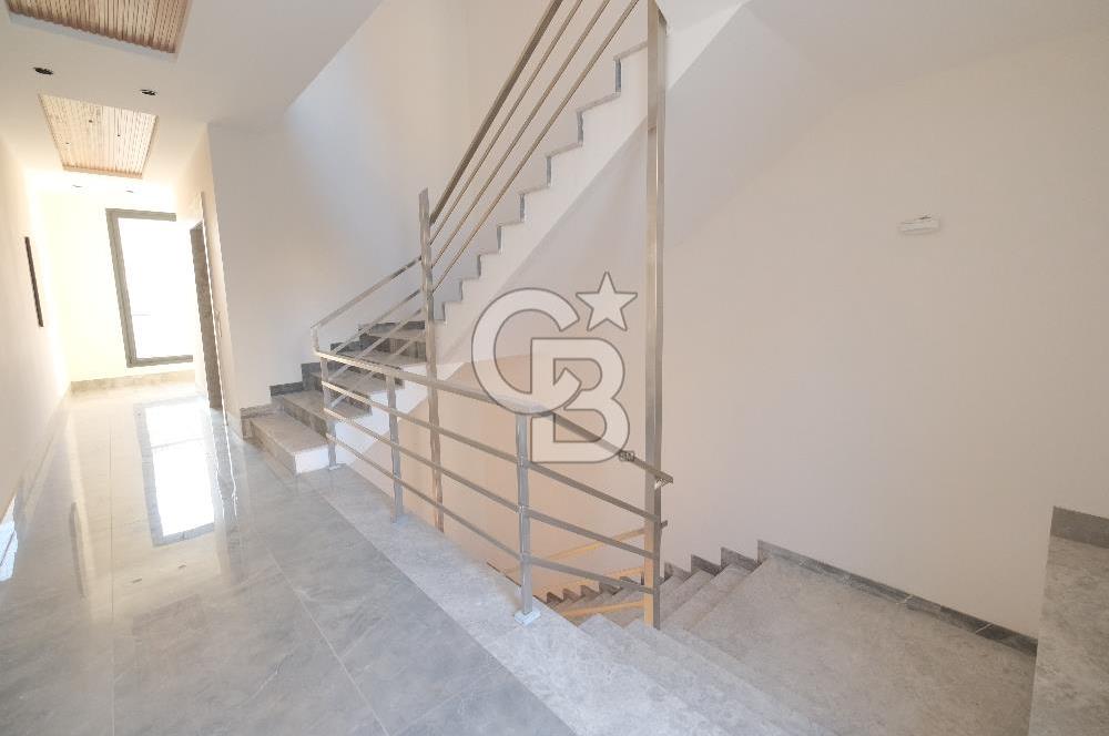 CB İYA'DAN OLEA KENT//ULUKENT SİTESİNDE YATAY MİMARİ SATILIK 4+1