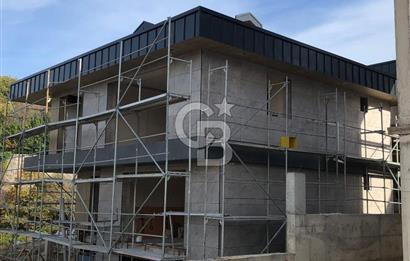 BEYKOZ ÇAVUŞBAŞINDA 6+2 SATILIK VİLLA