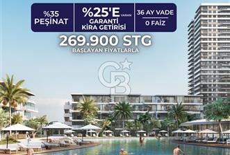 KKTC İskele'nin En İyi Projesi Grand Sapphire Blu'da Ödeme Planlı Satılık Fırsat 3+1 Daire - 2 - 294528
