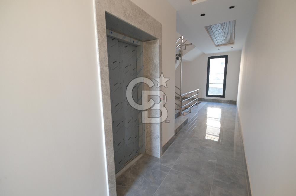 CB İYA'DAN OLEA KENT//ULUKENT SİTESİNDE YATAY MİMARİ SATILIK 4+1