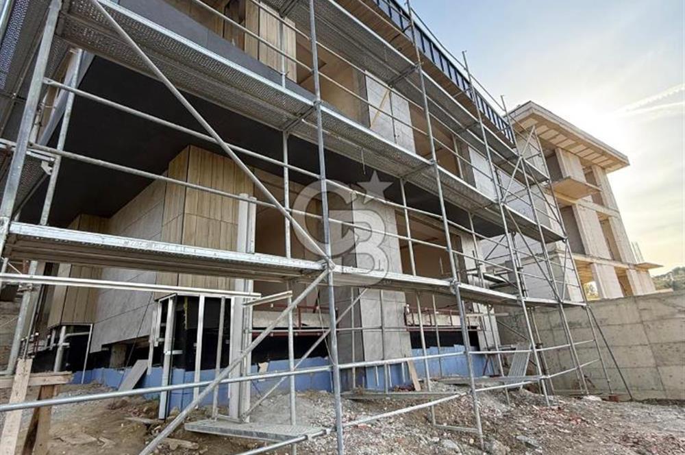 BEYKOZ ÇAVUŞBAŞINDA 6+2 SATILIK VİLLA