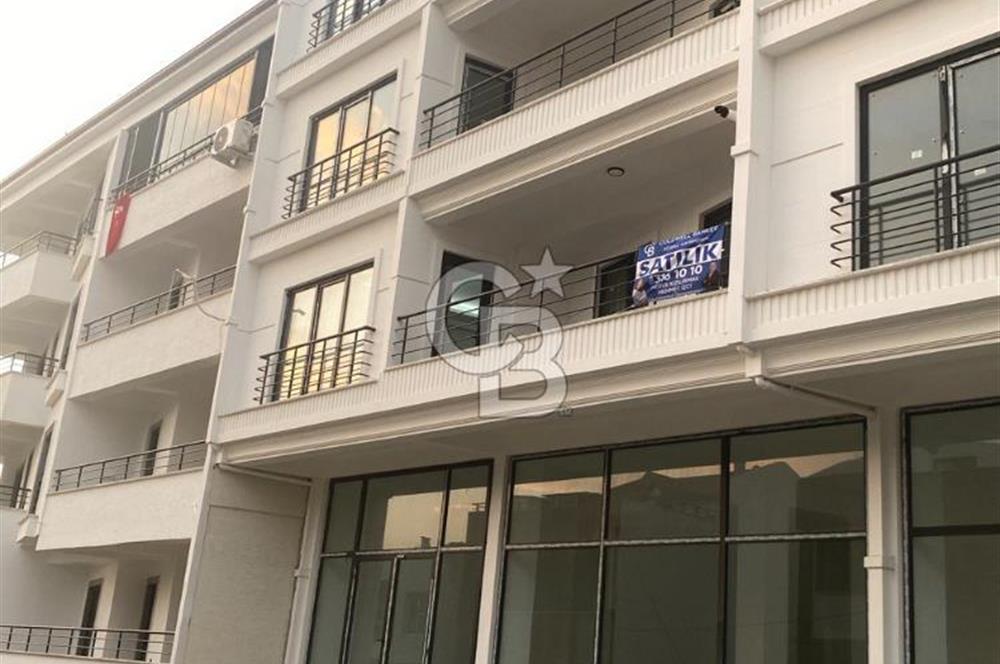 EDREMİT KADIKÖYDE SATILIK 2+1 DAİRE