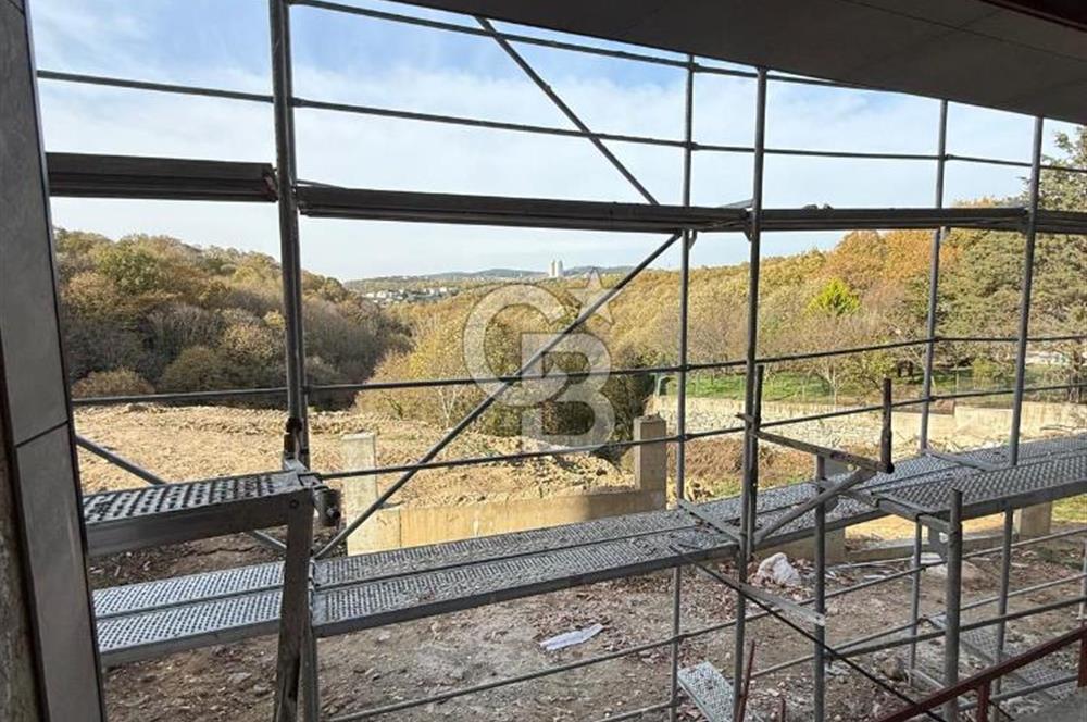BEYKOZ ÇAVUŞBAŞINDA 6+2 SATILIK VİLLA