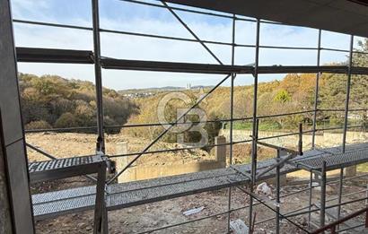 BEYKOZ ÇAVUŞBAŞINDA 6+2 SATILIK VİLLA