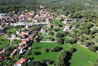 AYVACIK SÖĞÜTLÜ KÖY İÇİNDE İMARLI SATILIK 437 m² ARSA - 9 - 318935