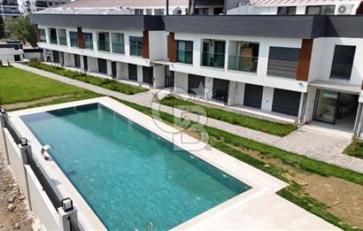 Bornova Garden’da Bahçe Kullanımlı 1+1 – Havuzlu & Güvenlikli Site