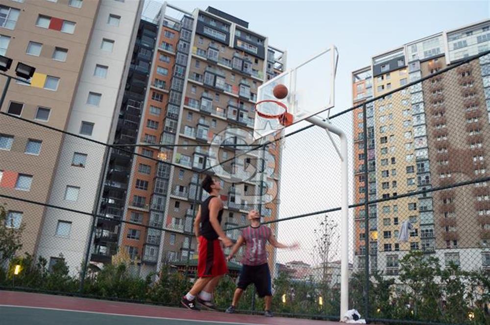 CB MARS'TAN KENTPLUS CENTRIUM'DA KİRALIK STÜDYO DAİRE(1+0)