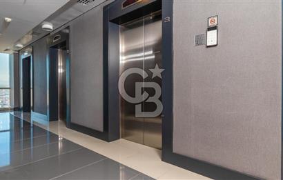 FOLKART TOWERS'TA SATILIK 460 m2 OFİS