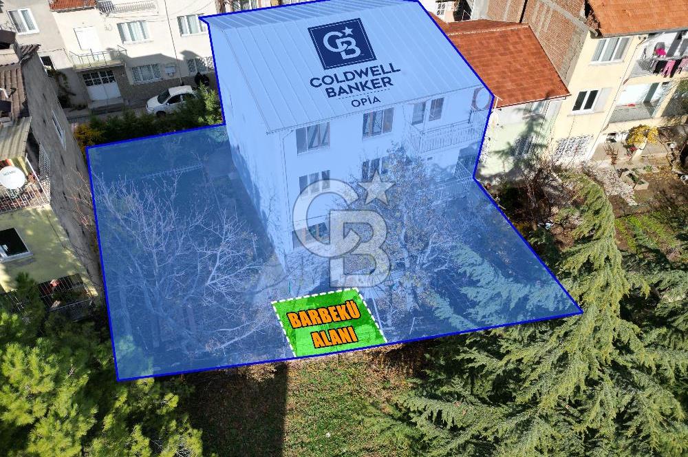 CB OPİA'DAN '' KONFORLU 3 KATLI MÜSTAKİL YAŞAM ! ''