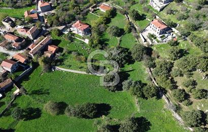 AYVACIK SÖĞÜTLÜ KÖY İÇİNDE İMARLI SATILIK ARSA