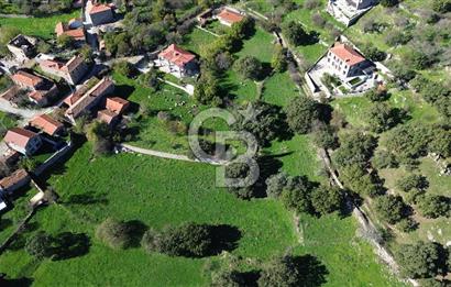 AYVACIK SÖĞÜTLÜ KÖY İÇİNDE İMARLI SATILIK ARSA