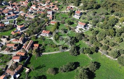 AYVACIK SÖĞÜTLÜ KÖY İÇİNDE İMARLI SATILIK ARSA