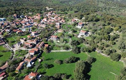 AYVACIK SÖĞÜTLÜ KÖY İÇİNDE İMARLI SATILIK 437 m² ARSA