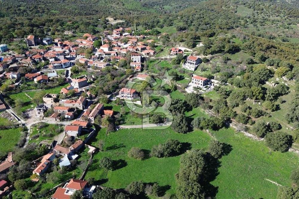 AYVACIK SÖĞÜTLÜ KÖY İÇİNDE İMARLI SATILIK ARSA