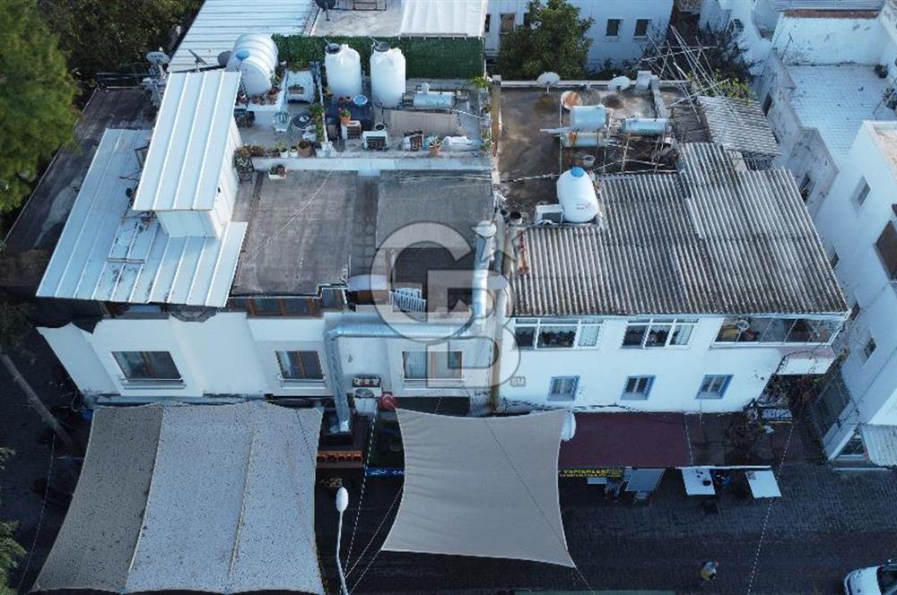 TURGUTREİS ÇARŞIDA SATILIK 2+1 DUBLEKS DAİRE