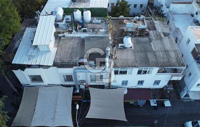 TURGUTREİS ÇARŞIDA SATILIK 2+1 DUBLEKS DAİRE