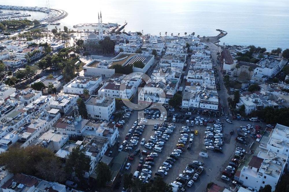 TURGUTREİS ÇARŞIDA SATILIK 2+1 DUBLEKS DAİRE