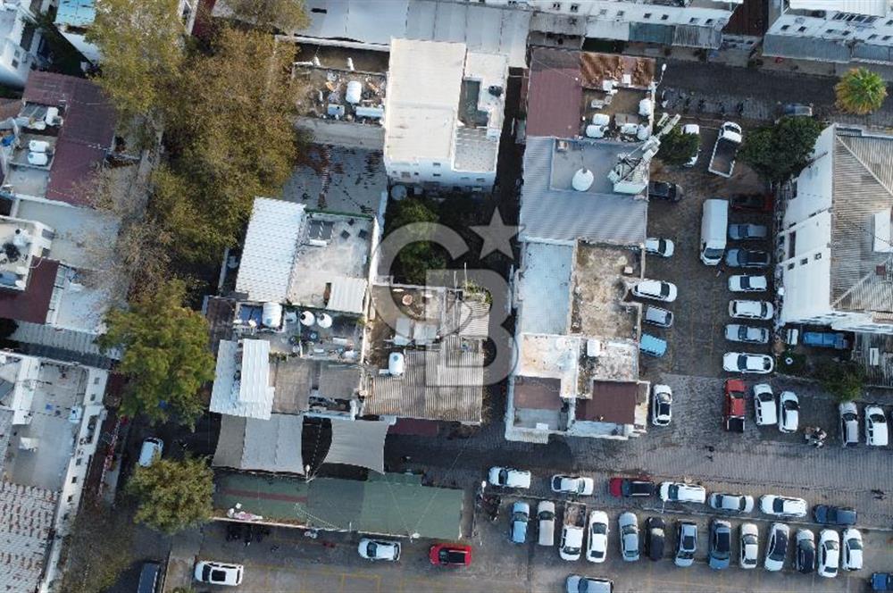 TURGUTREİS ÇARŞIDA SATILIK 2+1 DUBLEKS DAİRE