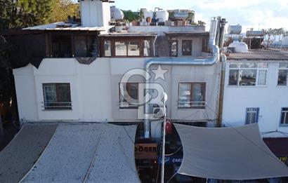 TURGUTREİS ÇARŞIDA SATILIK 2+1 DUBLEKS DAİRE