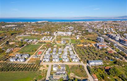 GÜZELBAHÇE YELKİ'DE SATILIK LÜKS VİLLA