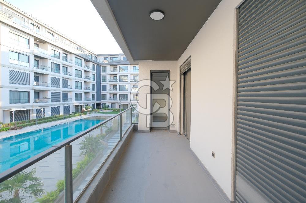 CB İYA'DAN OLEA KENT//ULUKENT SİTESİNDE YATAY MİMARİ SATILIK 4+1