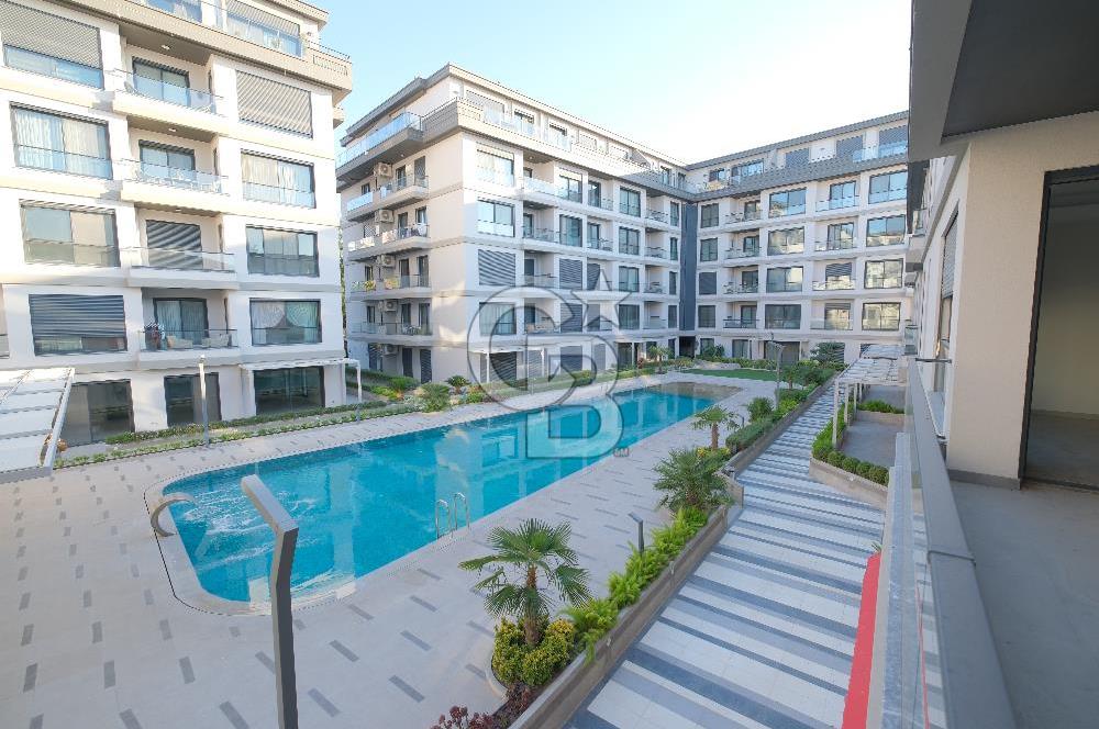 CB İYA'DAN OLEA KENT//ULUKENT SİTESİNDE YATAY MİMARİ SATILIK 4+1