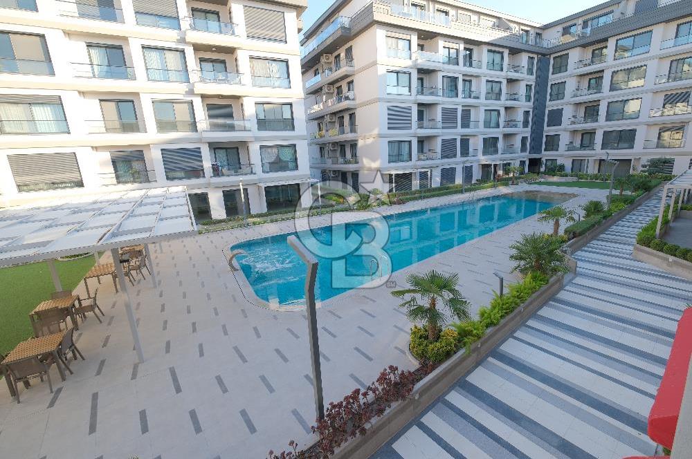 CB İYA'DAN OLEA KENT//ULUKENT SİTESİNDE YATAY MİMARİ SATILIK 4+1