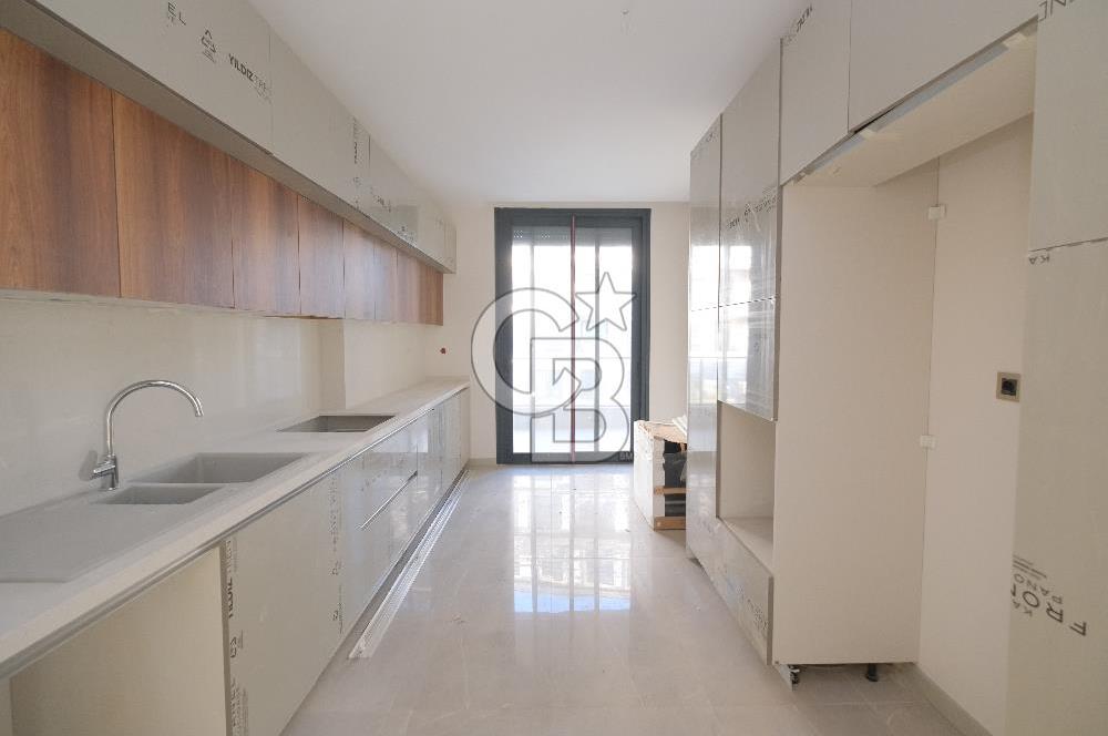 CB İYA'DAN OLEA KENT//ULUKENT SİTESİNDE YATAY MİMARİ SATILIK 4+1