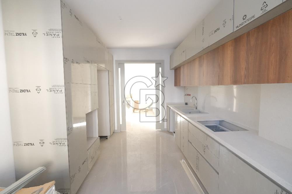 CB İYA'DAN OLEA KENT//ULUKENT SİTESİNDE YATAY MİMARİ SATILIK 4+1