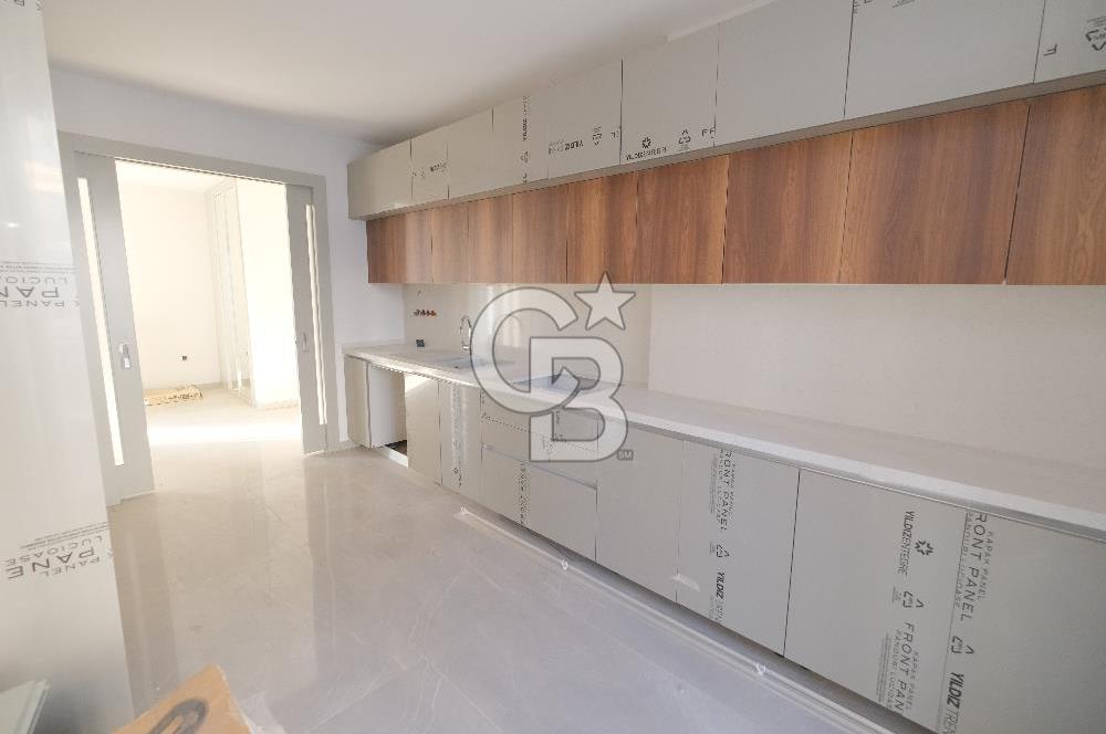 CB İYA'DAN OLEA KENT//ULUKENT SİTESİNDE YATAY MİMARİ SATILIK 4+1