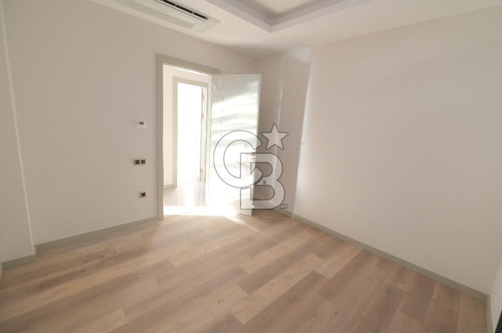 CB İYA'DAN OLEA KENT//ULUKENT SİTESİNDE YATAY MİMARİ SATILIK 4+1