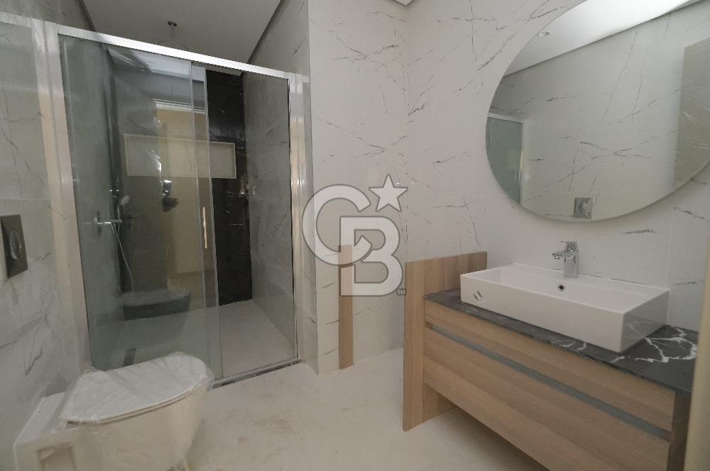 CB İYA'DAN OLEA KENT//ULUKENT SİTESİNDE YATAY MİMARİ SATILIK 4+1