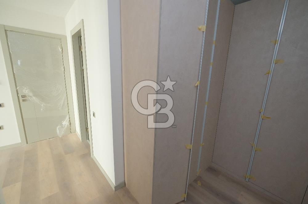 CB İYA'DAN OLEA KENT//ULUKENT SİTESİNDE YATAY MİMARİ SATILIK 4+1