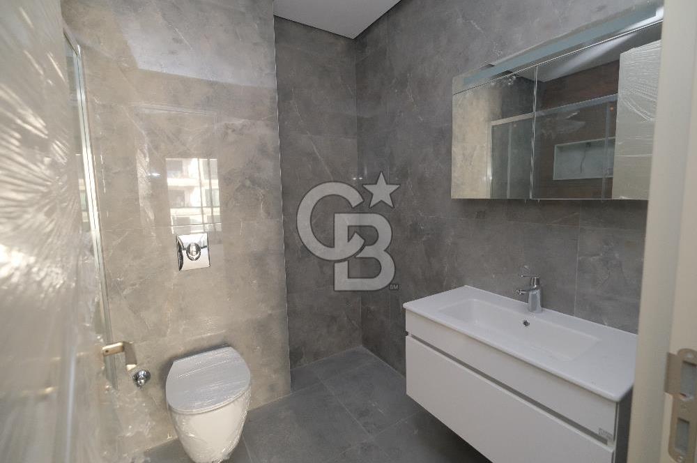 CB İYA'DAN OLEA KENT//ULUKENT SİTESİNDE YATAY MİMARİ SATILIK 4+1