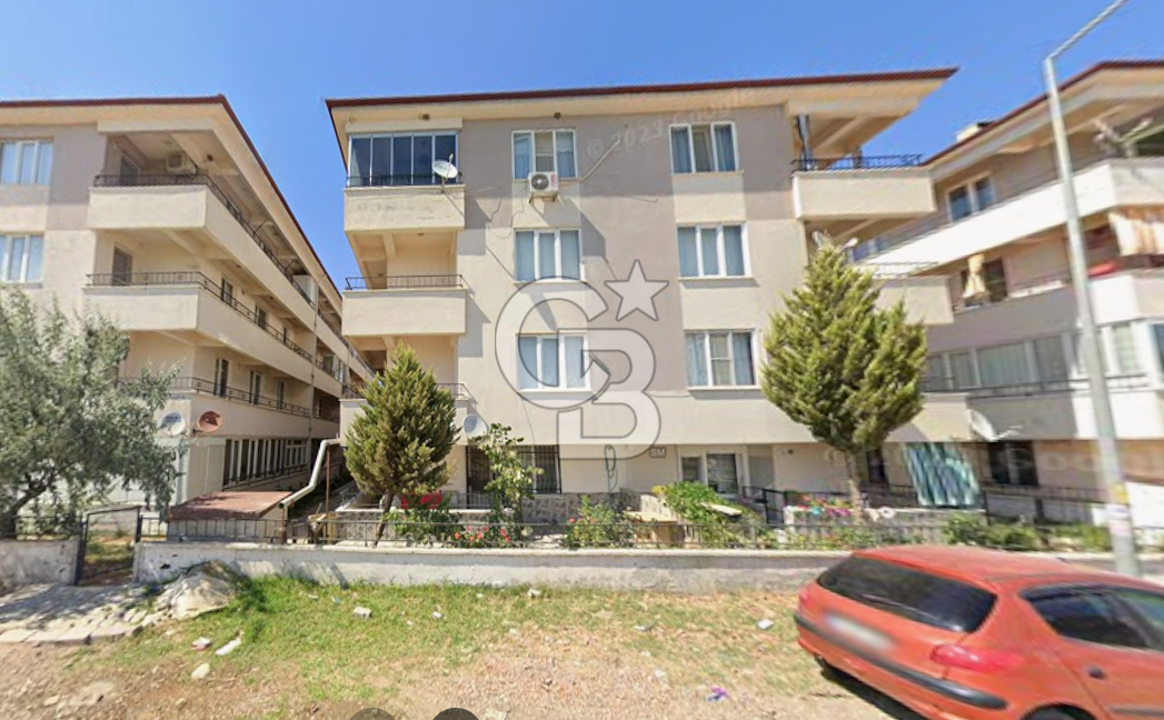 ALTINKUM DA DENİZE 850 M 2+1 SATILIK DAİRE