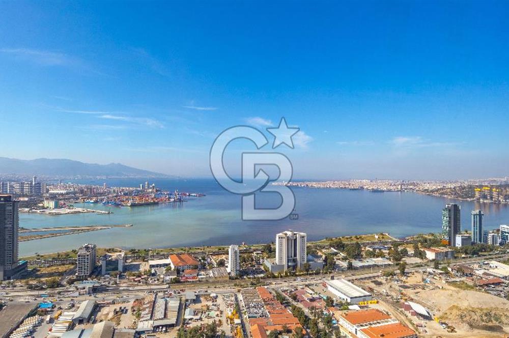 FOLKART TOWERS'TA SATILIK 460 m2 OFİS