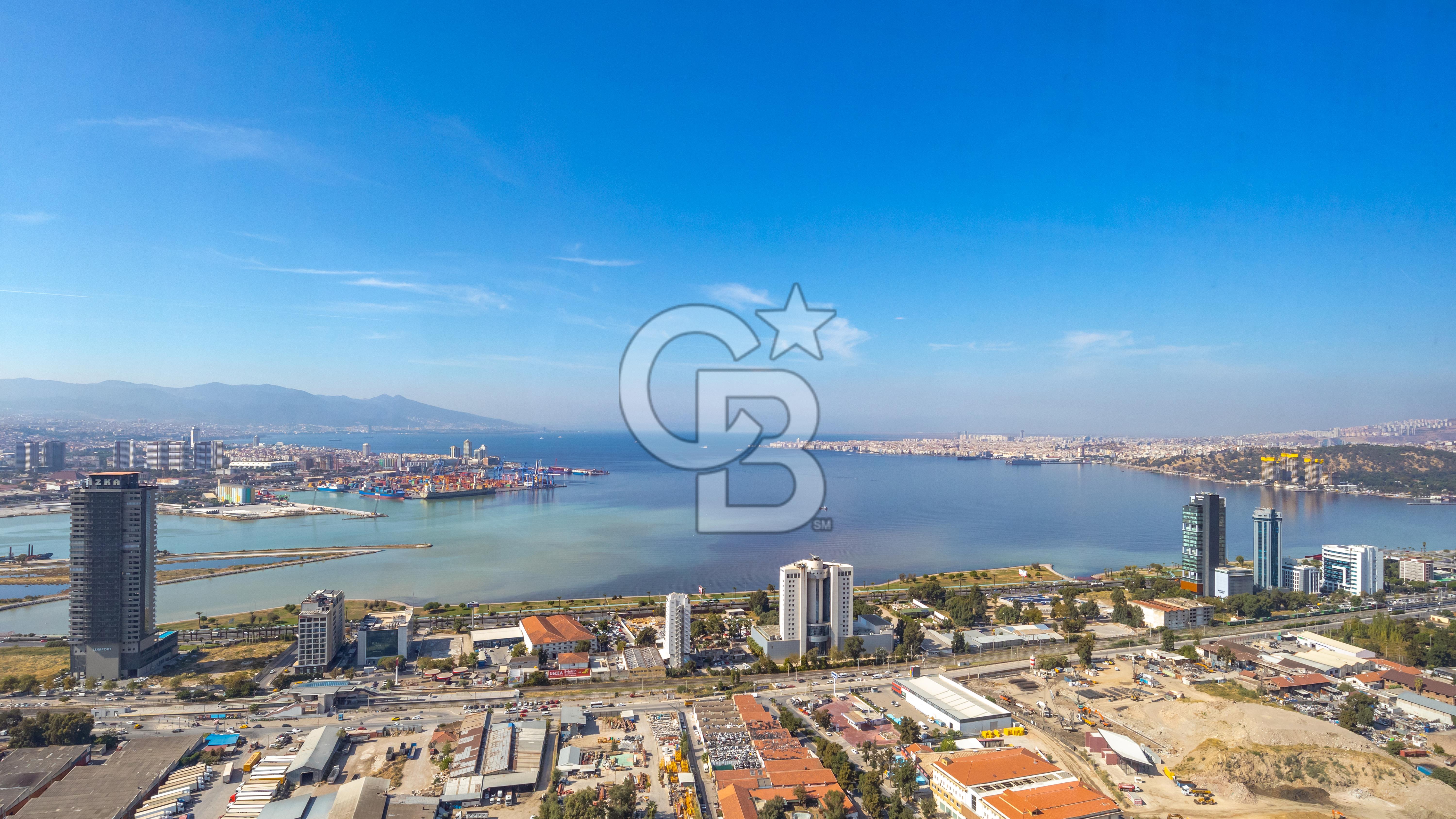 FOLKART TOWERS'DA 645 m2 SATILIK OFİS