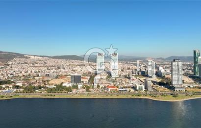FOLKART TOWERS'TA SATILIK 1100 m2 OFİS