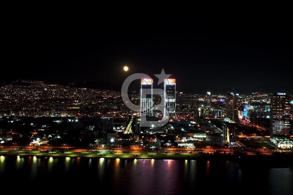 FOLKART TOWERS'TA SATILIK 460 m2 OFİS