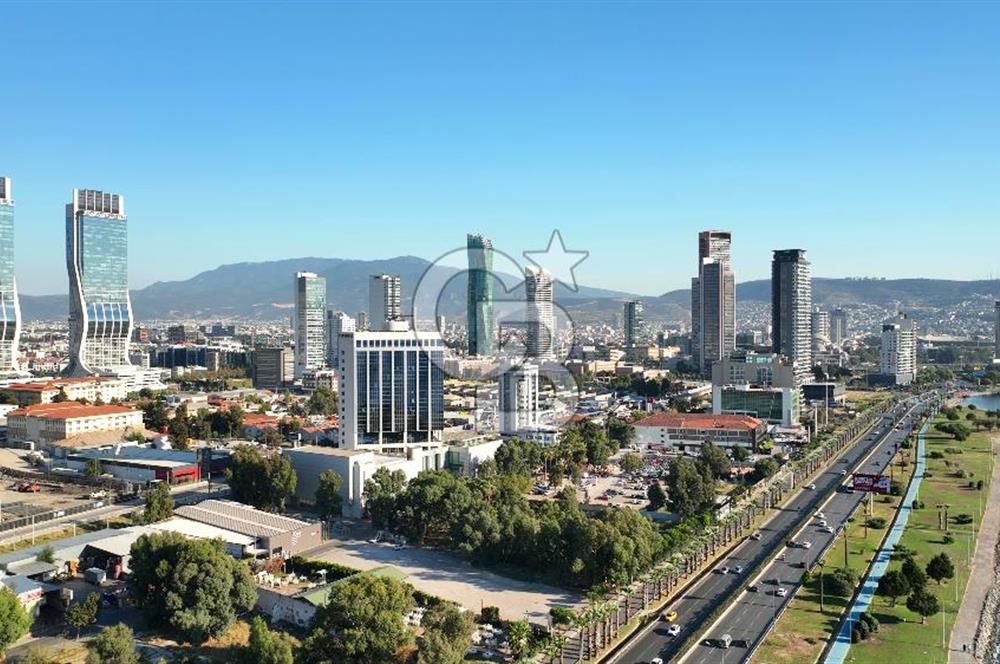 FOLKART TOWERS'TA SATILIK 1100 m2 OFİS