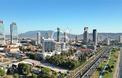 FOLKART TOWERS'TA SATILIK 460 m2 OFİS