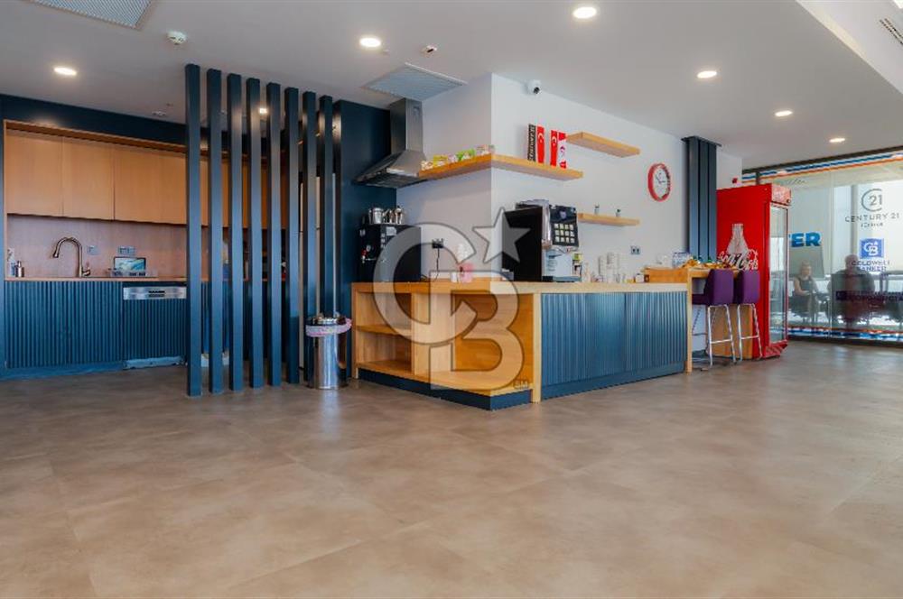 FOLKART TOWERS'TA SATILIK 460 m2 OFİS