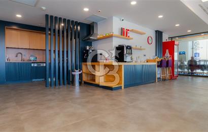 FOLKART TOWERS'TA SATILIK 460 m2 OFİS