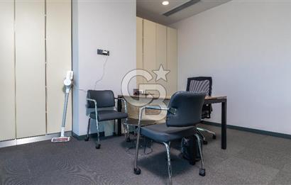 FOLKART TOWERS'TA SATILIK 1100 m2 OFİS