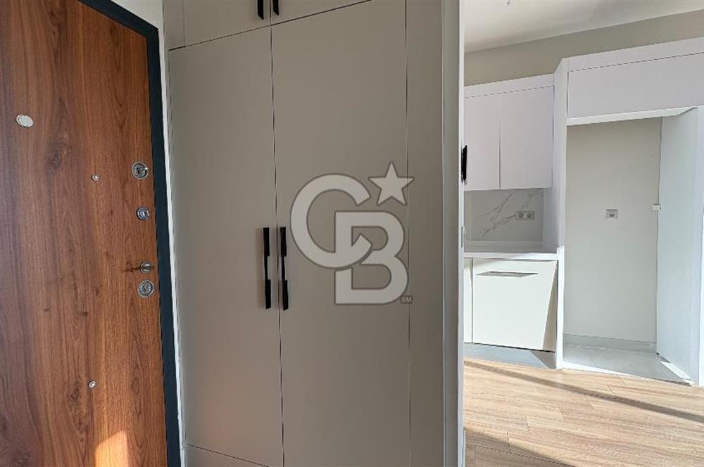 Park Yaşam Atlantis Satılık 1+1 Deniz Manzaralı Daire