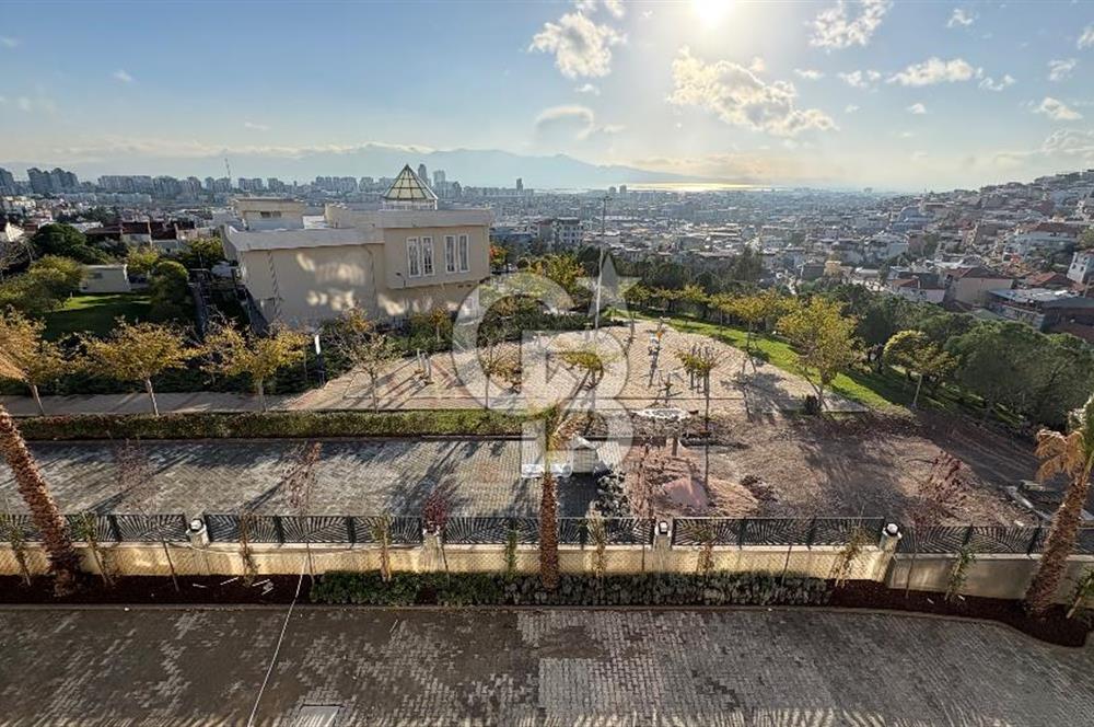 Park Yaşam Atlantis Satılık 1+1 Deniz Manzaralı Daire