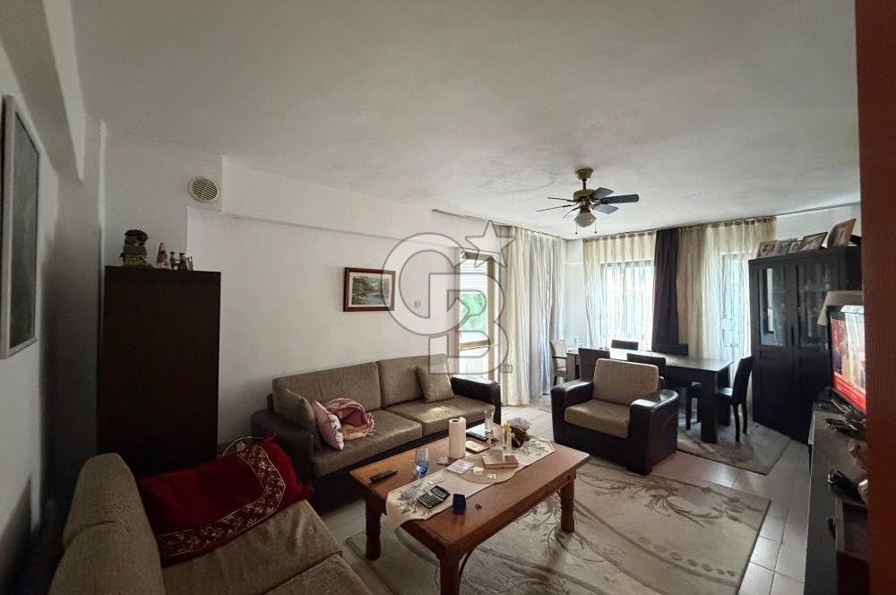 Sarımsaklıda Denize 300 m Teraslı 3+1 Dubleks Yatırımlık Yazlık