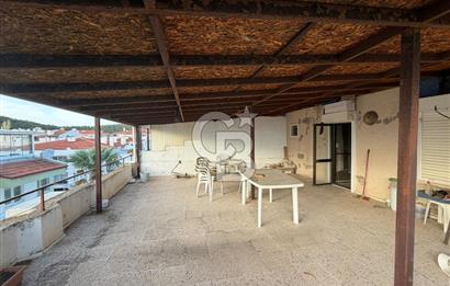 Sarımsaklıda Denize 300 m Teraslı 3+1 Dubleks Yatırımlık Yazlık