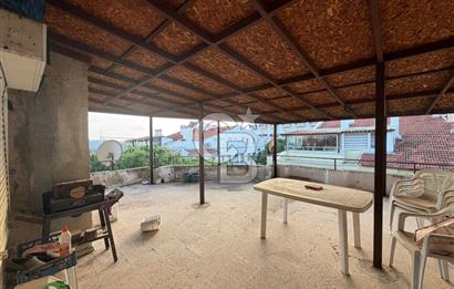 Sarımsaklıda Denize 300 m Teraslı 3+1 Dubleks Yatırımlık Yazlık