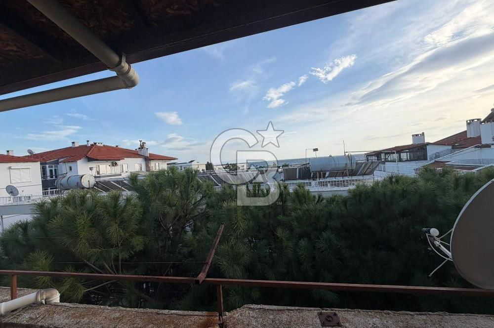 Sarımsaklıda Denize 300 m Teraslı 3+1 Dubleks Yatırımlık Yazlık